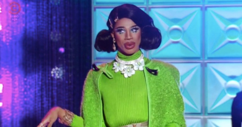 RuPaul's Drag Race All Stars 4 queen Naomi Smalls