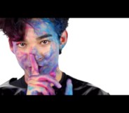 Glamorous is about a gender non-forming teen.