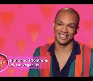 RuPaul's Drag Race queen Kahanna Montrese.