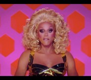 RuPaul makes a controversial decision on Drag Race.