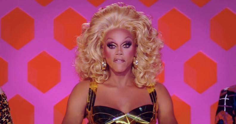 RuPaul makes a controversial decision on Drag Race.