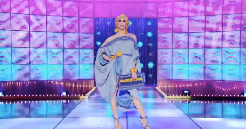 Brook Lynn Heights lacks personality for Ru.