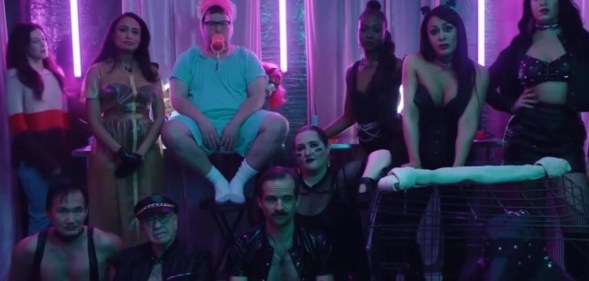 The new Netflix series 'Bonding' is all about BDSM,