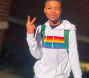 Nigel Shelby died by suicide.