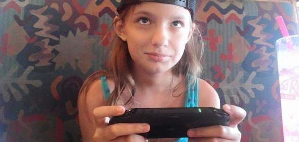 11-year-old girl Madissen died by suicide in December 2017.