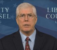 Mat Staver of Liberty Counsel is seeking to challenge a ban on gay cure therapy