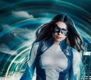 Supergirl star Nicole Maines as transgender superhero Dreamer (The CW)