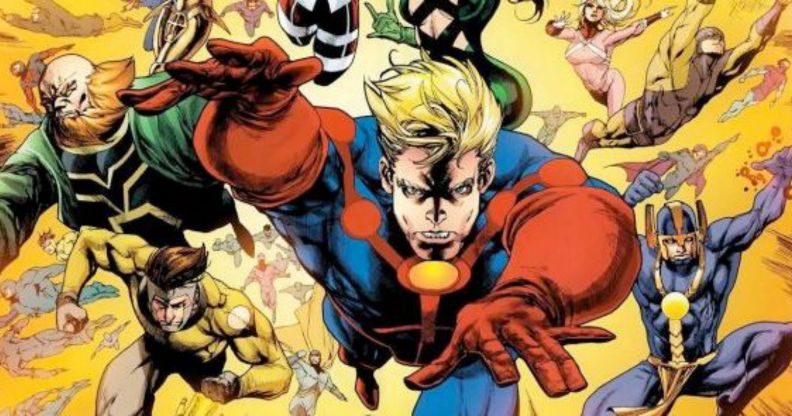 Marvel Studios is reportedly looking for an openly gay actor to appear in the lead role in upcoming 2020 film The Eternals