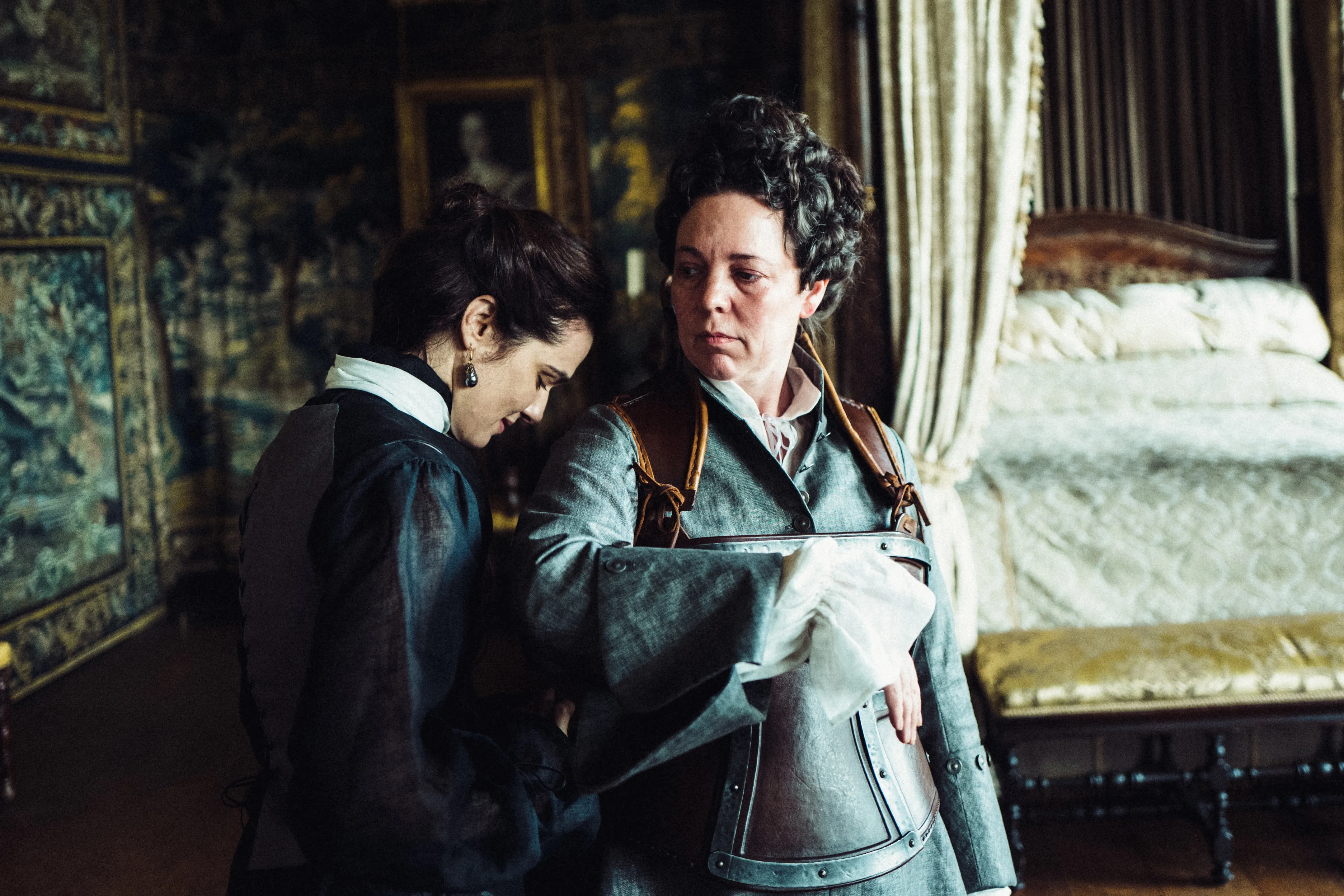 Was Queen Anne The heartbreaking truth behind Colman's epic The Favourite | PinkNews
