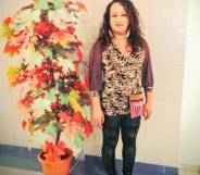 Trans woman Camila who was reportedly murdered in El Salvador