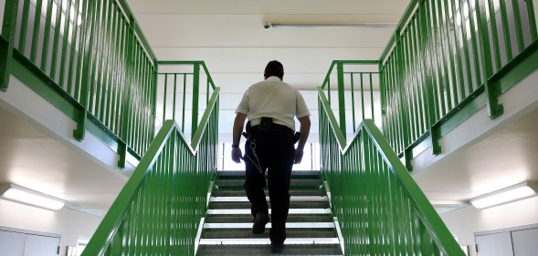 Prisons watchdog slams "inhumane treatment" of transgender women