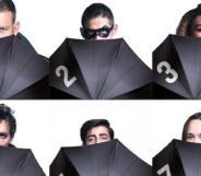 Netflix's Umbrella Academy stars lesbian icon Ellen Page. (Netflix)