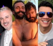 Queer Eye fab five partners, love interests and exes.