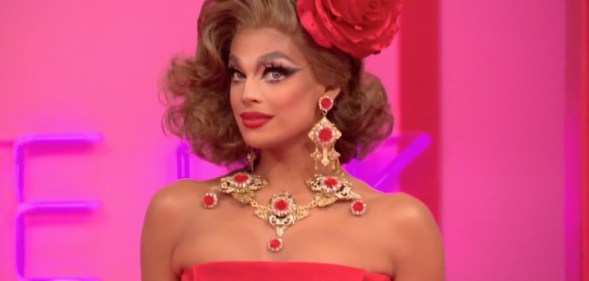 Drag queen name Valentina