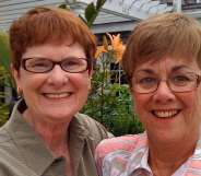 Married lesbian couple Mary Walsh and Ben Nance lost their discrimination case against Friendship Village.