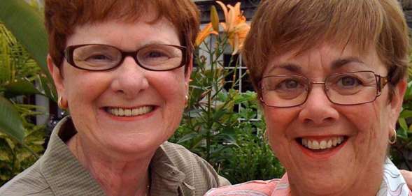 Married lesbian couple Mary Walsh and Ben Nance lost their discrimination case against Friendship Village.