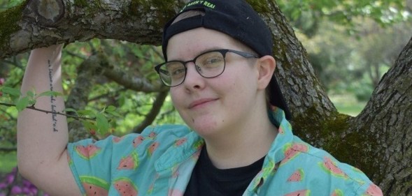 Brian Thomas won a change for his transgender son Wyatt