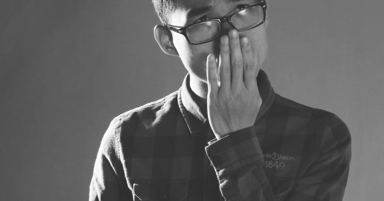 A man representing a man who slept with his girlfriend's father