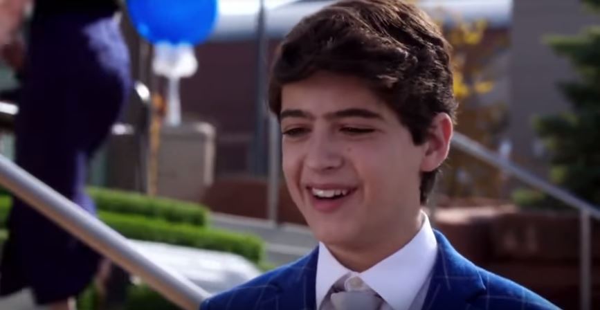 Andi Mack cancelled: Disney axes show with first gay character