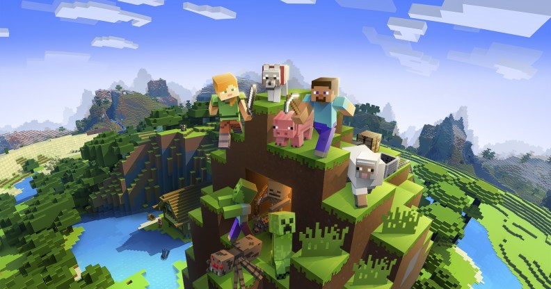 Minecraft Dream