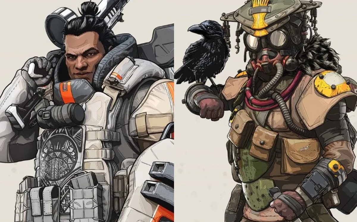 Apex Legends has two amazing queer characters, and fans are losing it