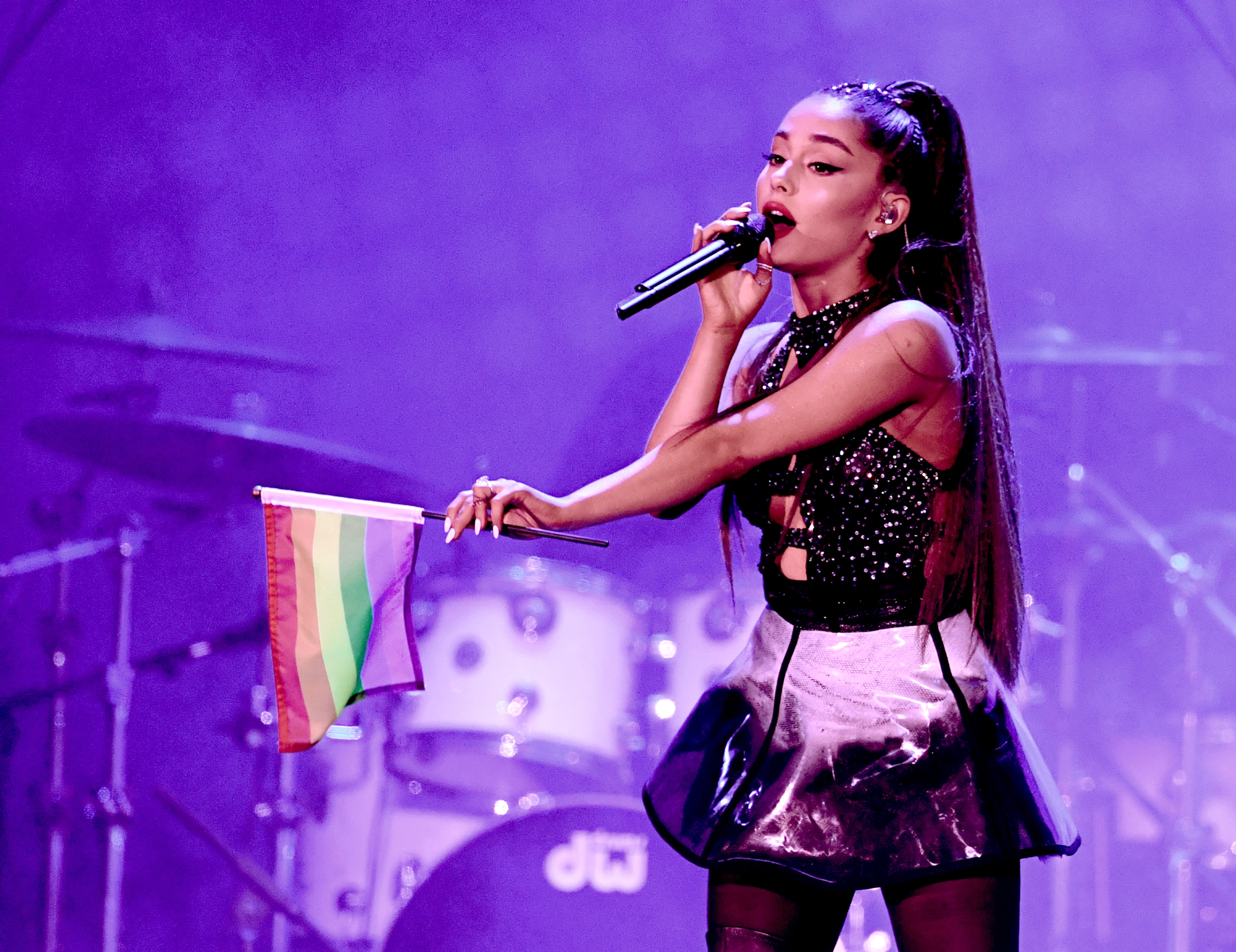 Ariana Grande responds to viral Manchester Pride backlash PinkNews