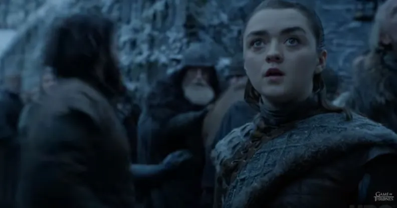Game of Thrones fans insist Arya Stark is a ‘powerful lesbian’