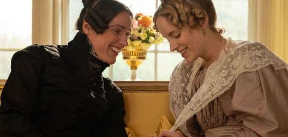 Anne Lister was known as Gentleman Jack, the title of Ross McGregor's play and of the BBC production due to air this year.