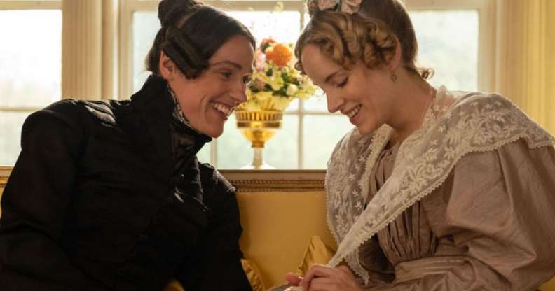 Anne Lister was known as Gentleman Jack, the title of Ross McGregor's play and of the BBC production due to air this year.
