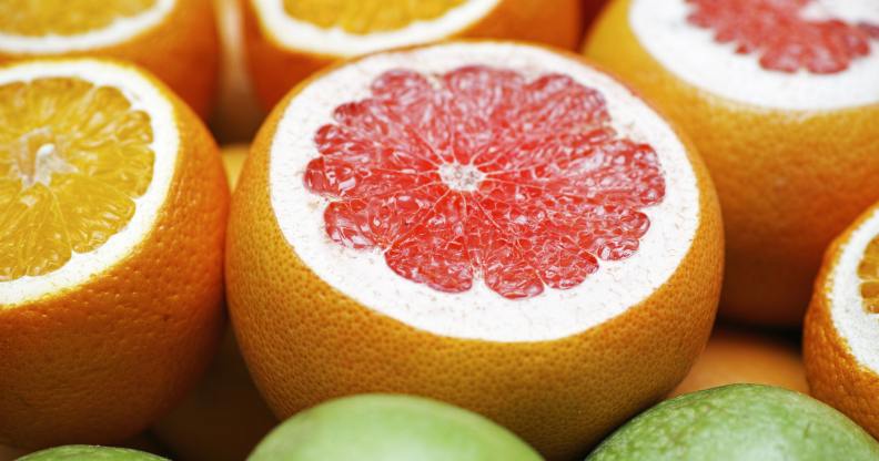 the grapefruit technique