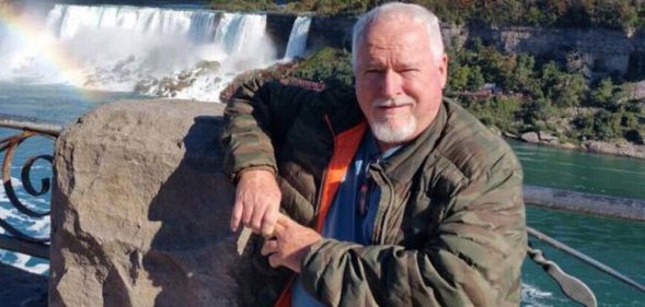 Photo of gay serial killer Bruce McArthur, who staged photos of victims' corpses.