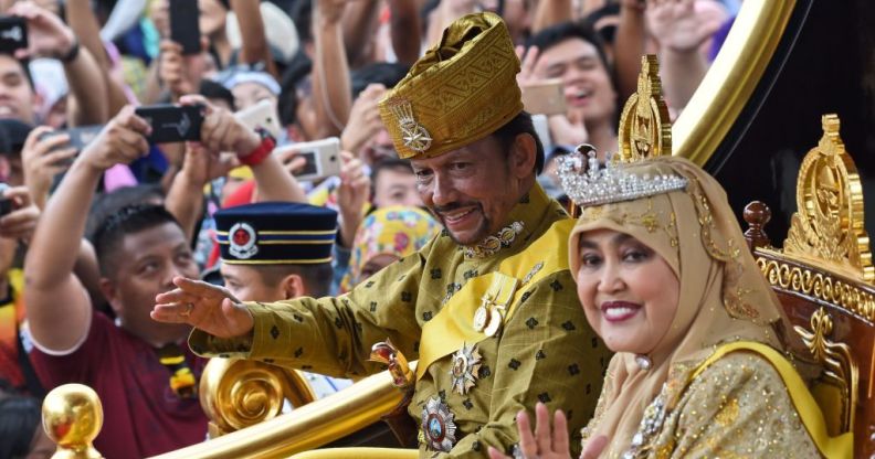 Brunei foreign minister says gay executions are ‘unlikely’ despite new law