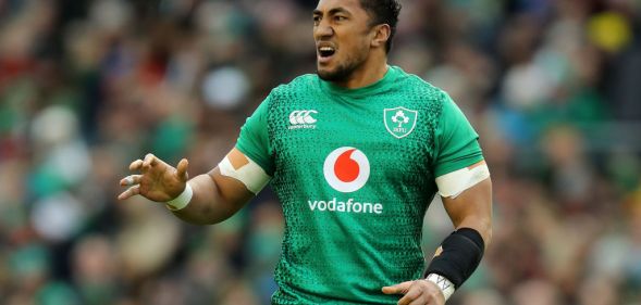 Ireland rugby player has ‘nothing but love and respect’ for gay people