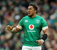 Ireland rugby player has ‘nothing but love and respect’ for gay people