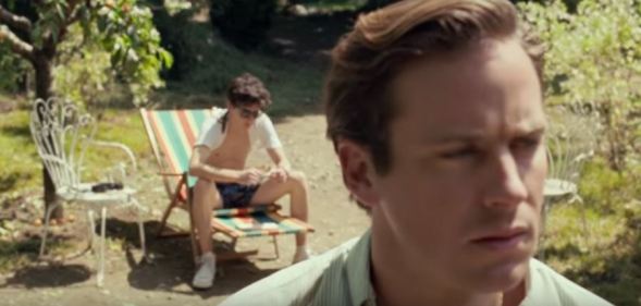 Call Me By Your Name sequel, Find Me, to be published in October