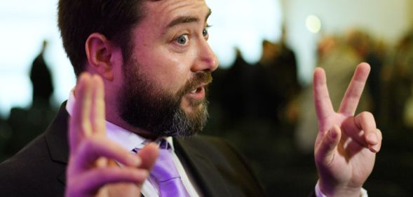 UKIP candidate Carl Benjamin used anti-gay slurs in past videos
