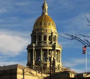 The Colorado House of Representatives