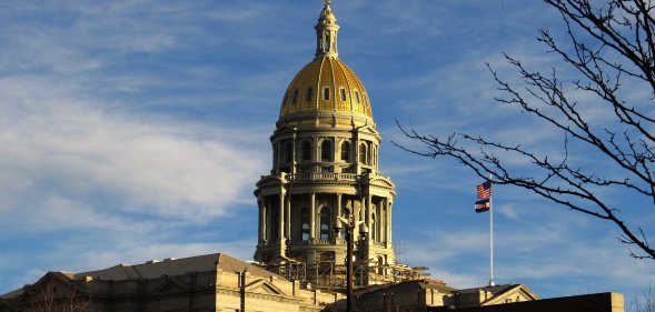 The Colorado House of Representatives