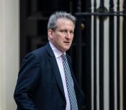 Education Secretary Damian Hinds says parents cannot veto LGBT lessons