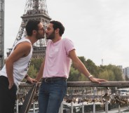80 percent of LGBT people say dating apps benefit their community