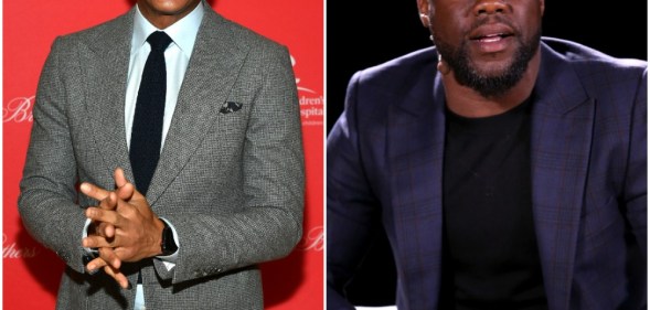 Don Lemon wants Kevin Hart to fight homophobia in the black community