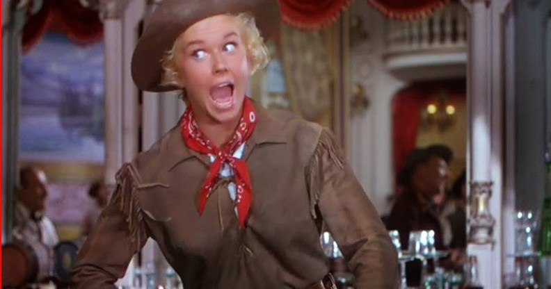 Why Doris Day should be remembered as a gay icon