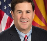 Governor of Arizona Doug Ducey