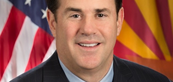 Governor of Arizona Doug Ducey