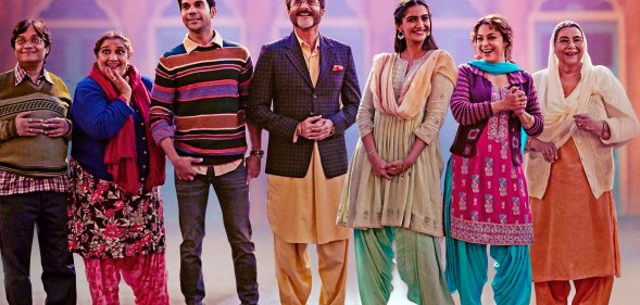 Photo of cast of Ek Ladki Ko Dekha Toh Aisa Laga.