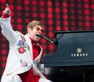 Elton John backs boycott of Brunei hotels ahead of anti-gay law