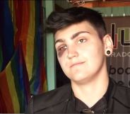 Colorado transgender man assaulted in 'terrifying' hate crime