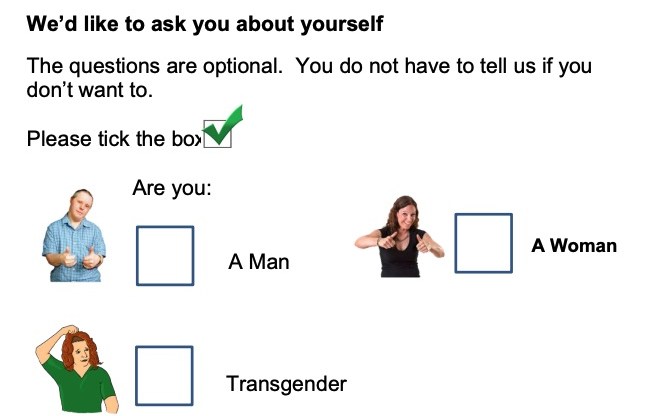 Essex County Council survey criticised for 'negative' depiction of transgender identity,