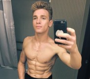 Police force gay porn star to undergo enema to remove Crystal Meth from  anus | PinkNews