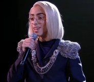 Bilal Hassani winning the chance to compete for France in the Eurovision final